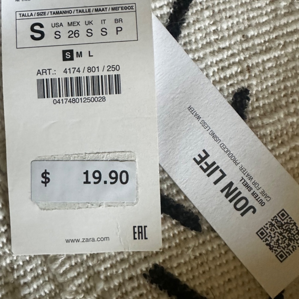 NWO Zara muscle Tee - Picture 5 of 5